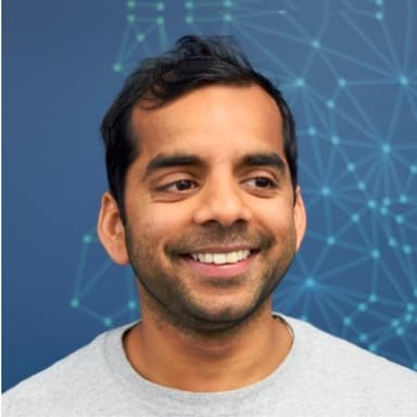 Vamsi Narla, Founder of Revarta