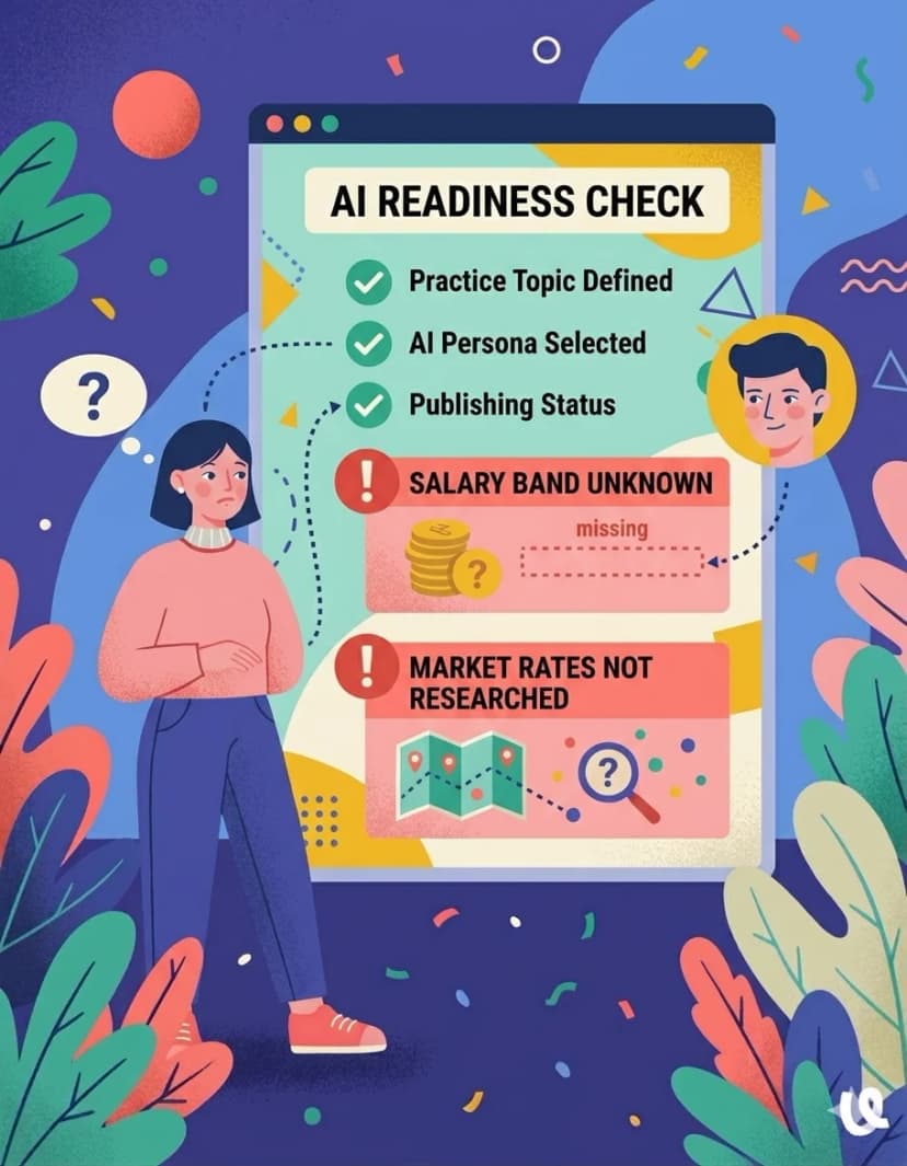 AI Readiness Check Before You Start feature illustration