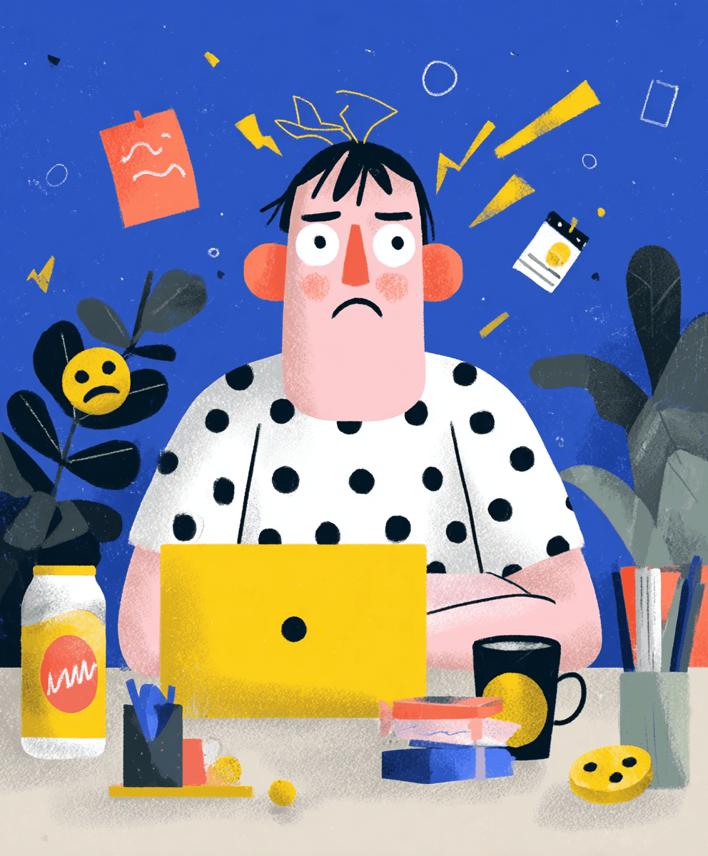 Cover Image for ADHD Interview Tips - How to Prepare When Focus Is Hard